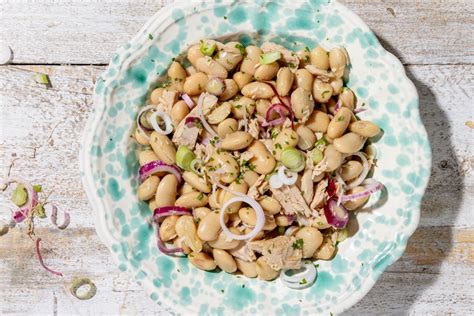 Insalata di Fagioli alla Romana