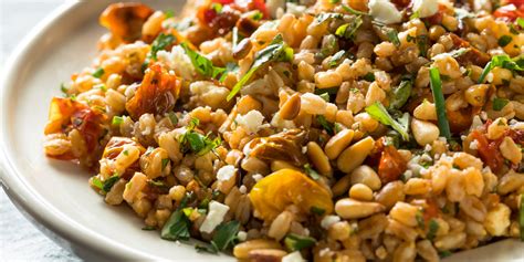 Insalata di Farro Invernale