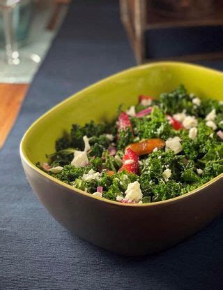 Insalata di Kale con condimento