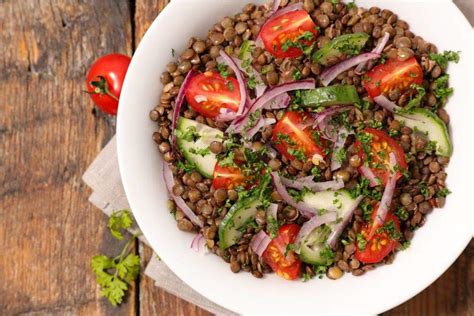 Insalata di Lenticchie