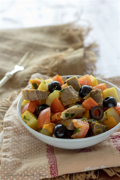 Insalata di Lesso Fredda
