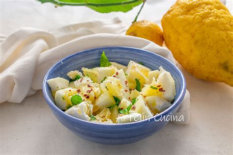 Insalata di Limone di Procida