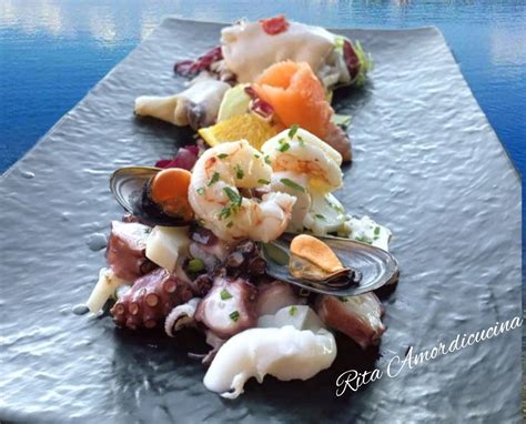 Insalata di Mare Cuochi & Pescatori
