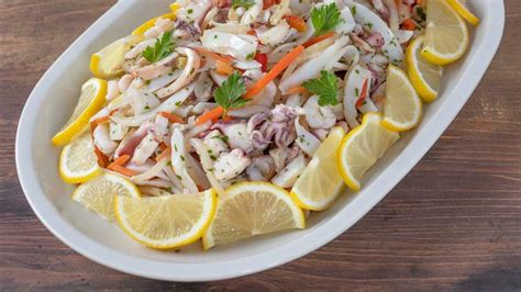 Insalata di Mare Fresca