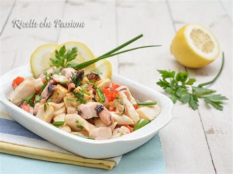 Insalata di Mare pronta