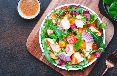 Insalata di Merluzzo alla Mediterranea