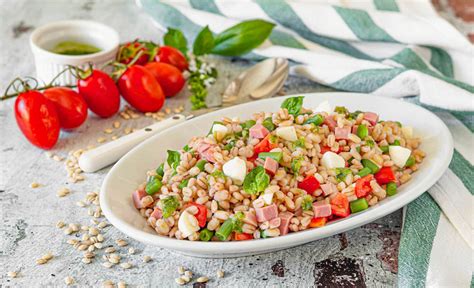 Insalata di Orzo Perlato