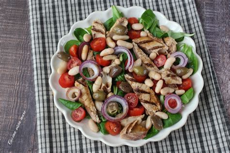 Insalata di Pasta con Sgombro