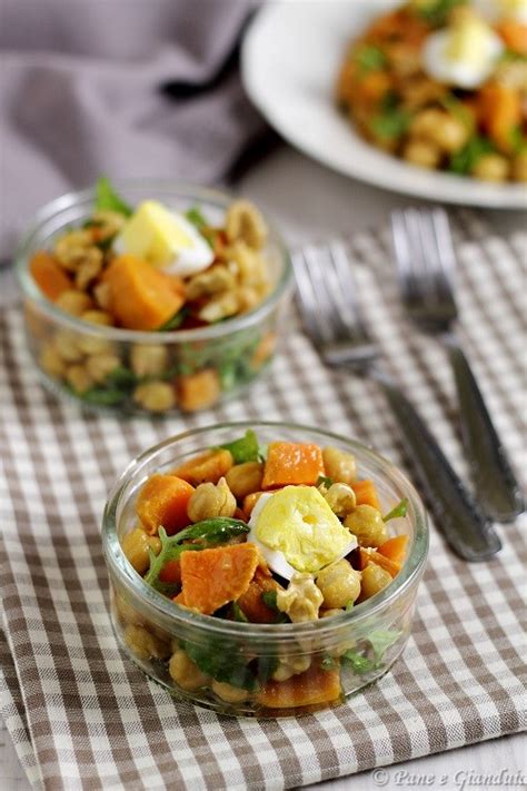 Insalata di Patate Dolci