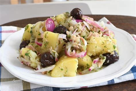 Insalata di Patate e Cipolle Bimby