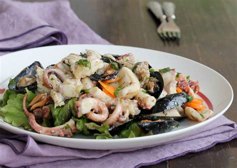 Insalata di Pesce