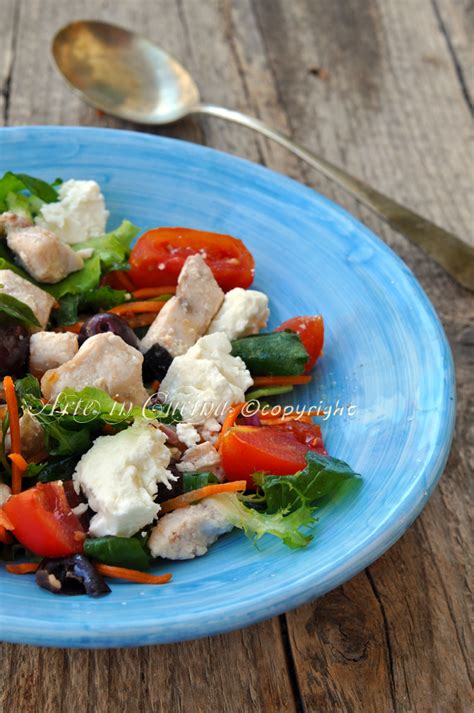 Insalata di Pesce Spada
