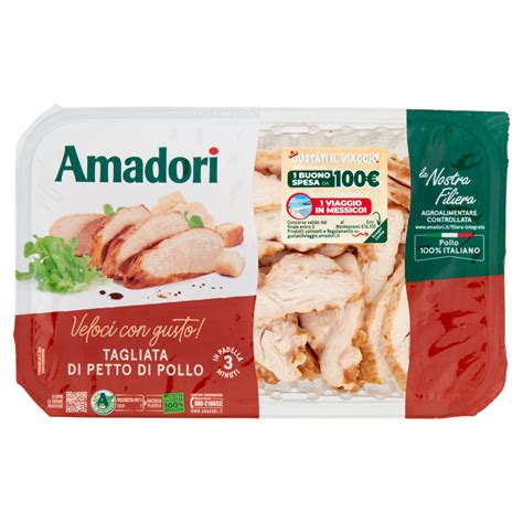 Insalata di Pollo Amadori