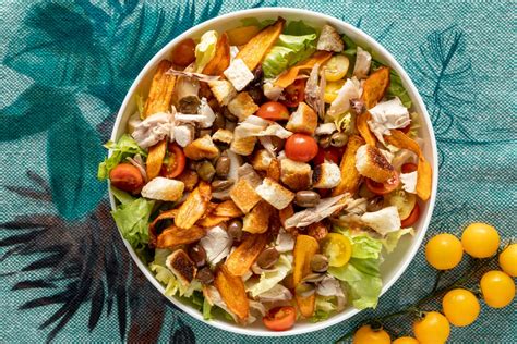 Insalata di Pollo Light