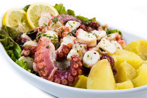 Insalata di Polpo in Ciotola