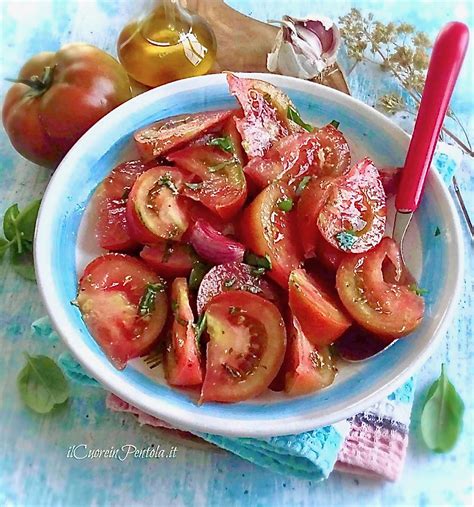 Insalata di Pomodoro