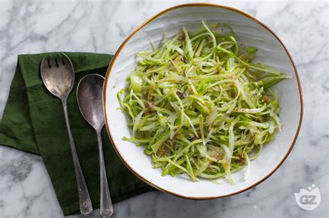 Insalata di Puntarelle alla Romana