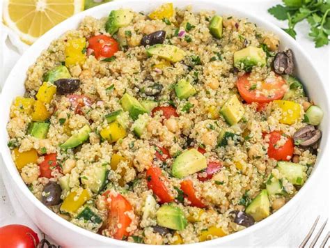 Insalata di Quinoa