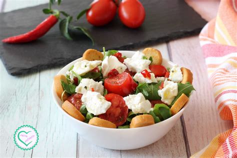 Insalata di Ricotta Fresca