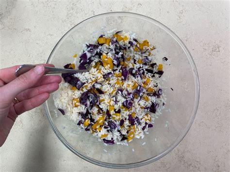 Insalata di Riso Autunnale Pronta