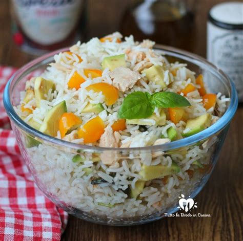 Insalata di Riso Basmati