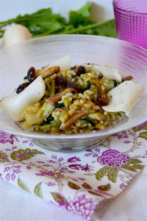 Insalata di Riso Invernale