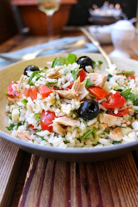 Insalata di Riso Light