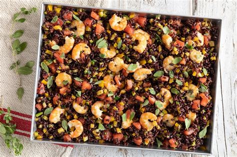 Insalata di Riso Venere