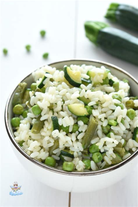 Insalata di Riso Verde