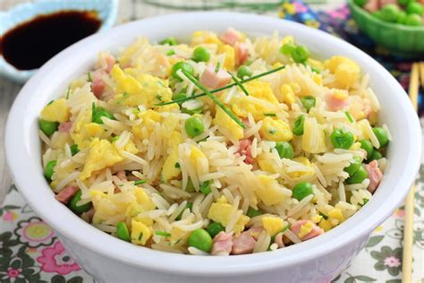 Insalata di Riso alla Cantonese