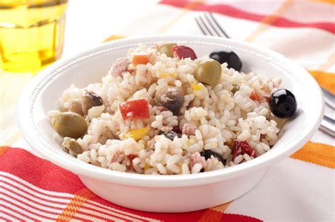 Insalata di Riso alla Catalana