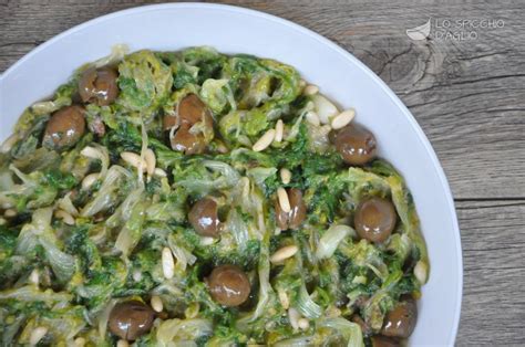 Insalata di Scarola Napoletana