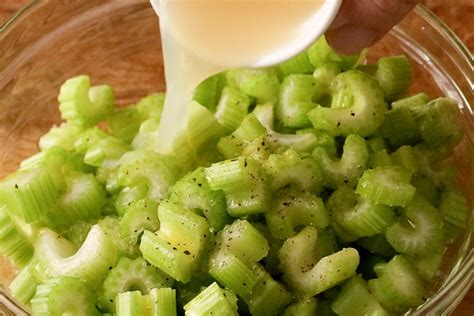 Insalata di Sedano alla Piemontese