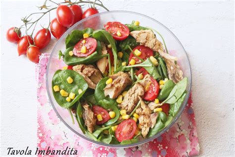 Insalata di Spinacino