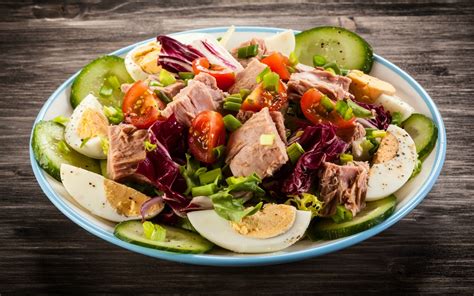 Insalata di Tonno California