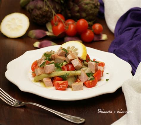 Insalata di Tonno Fresco