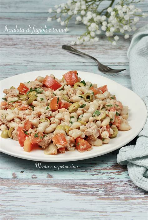 Insalata di Tonno e Gamberetti