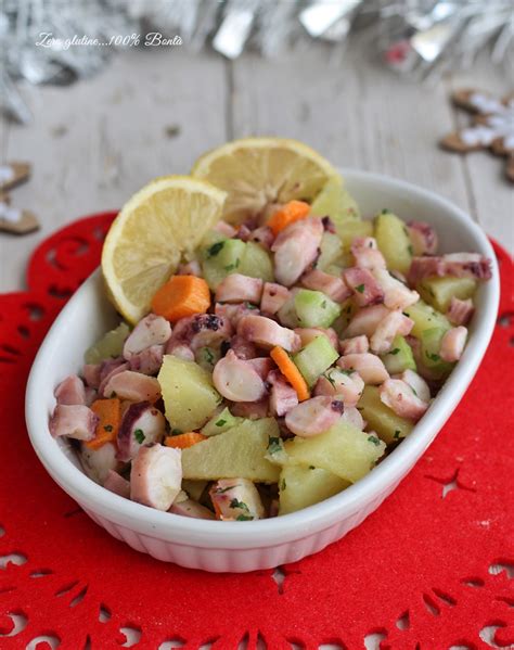 Insalata di Totani e Patate