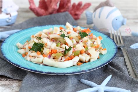 Insalata di Totano e Patate
