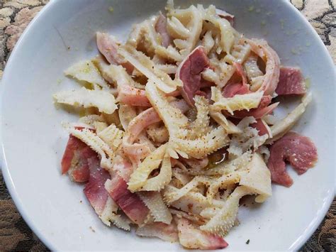 Insalata di Trippa alla Genovese