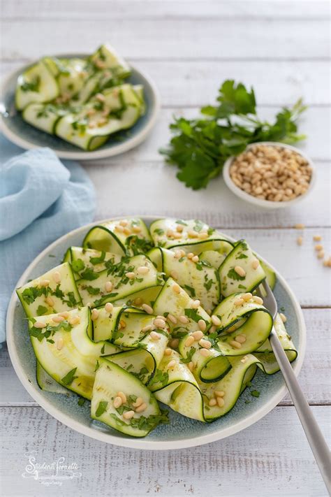 Insalata di Zucchine Crudе
