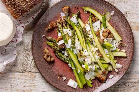 Insalata di asparagi