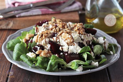 Insalata di barbabietola pronta