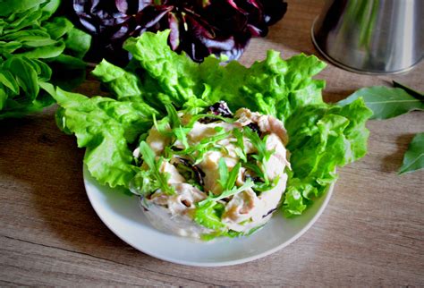 Insalata di coniglio