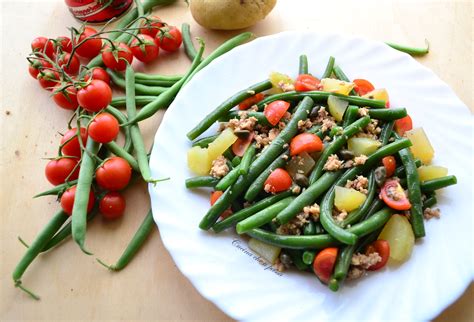 Insalata di fagiolini