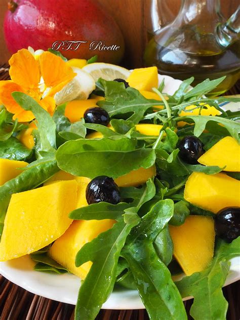 Insalata di mango