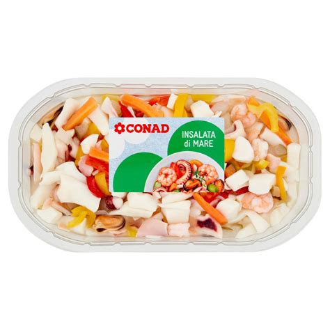 Insalata di mare Conad