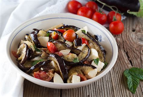 Insalata di melanzane