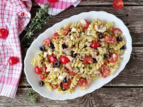 Insalata di pasta