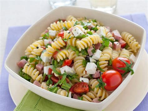 Insalata di pasta fredda